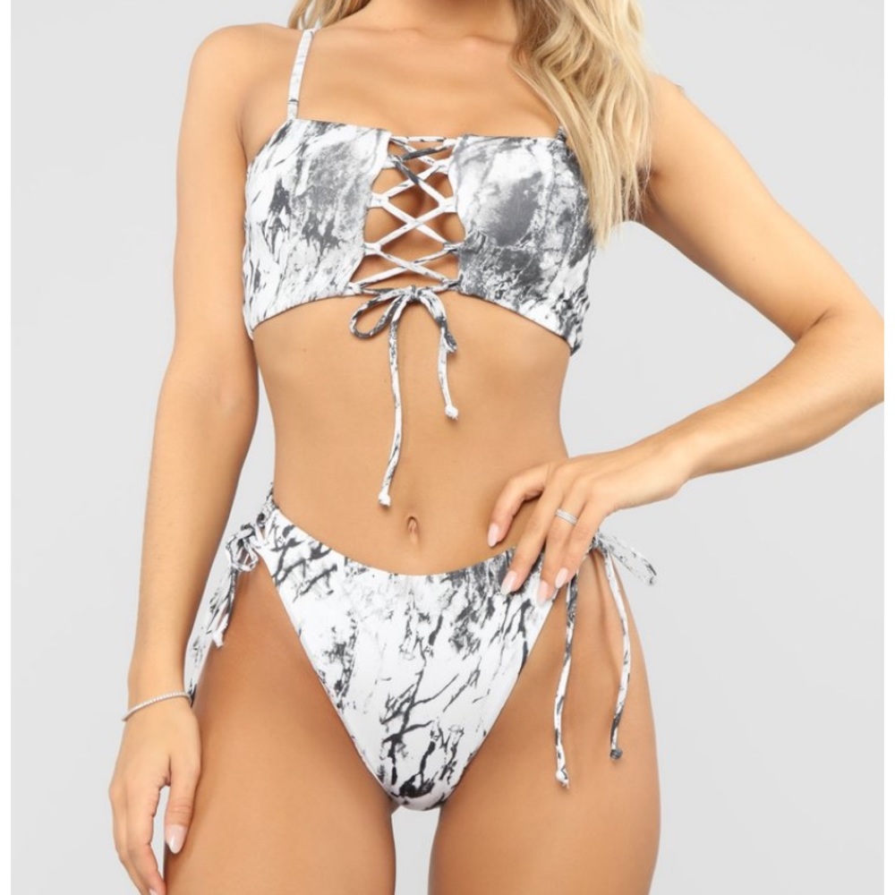 Marble Bikini